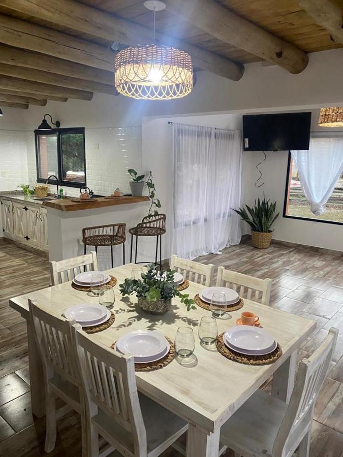 Casa De Campo Liquidambar San Pedro  Extérieur photo