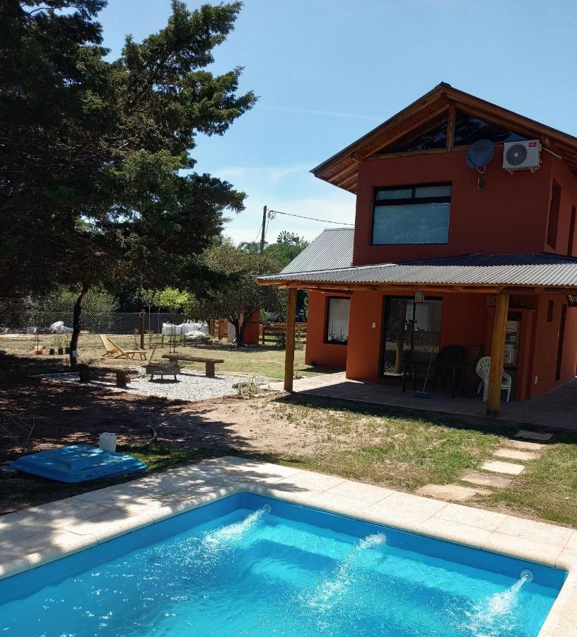 Casa De Campo Liquidambar San Pedro  Extérieur photo