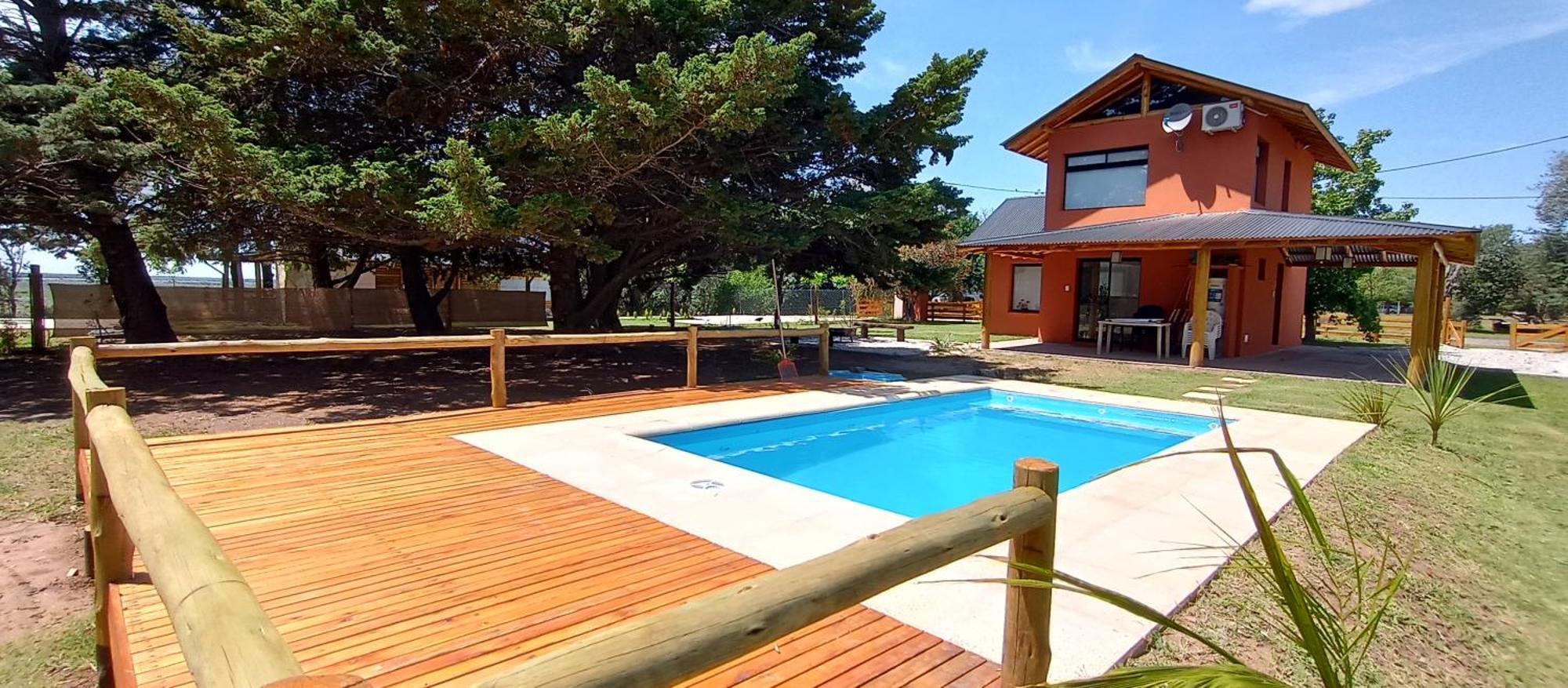 Casa De Campo Liquidambar San Pedro  Extérieur photo